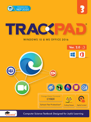 cover image of Trackpad Ver. 2.0 Class 3